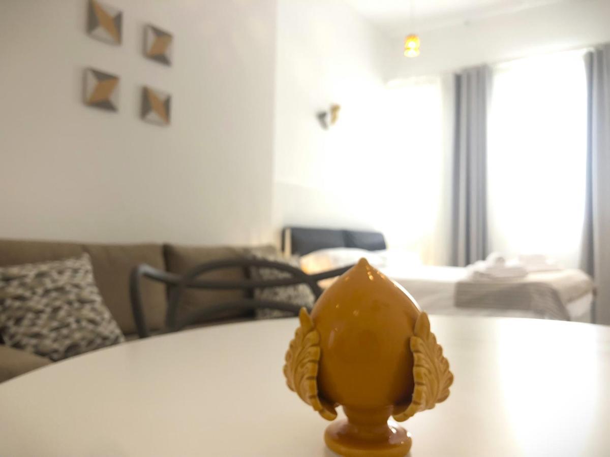 Zefiro Suites Lecce Exteriér fotografie
