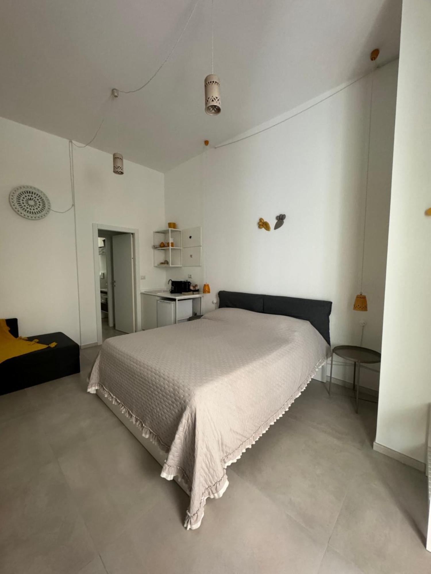 Zefiro Suites Lecce Exteriér fotografie