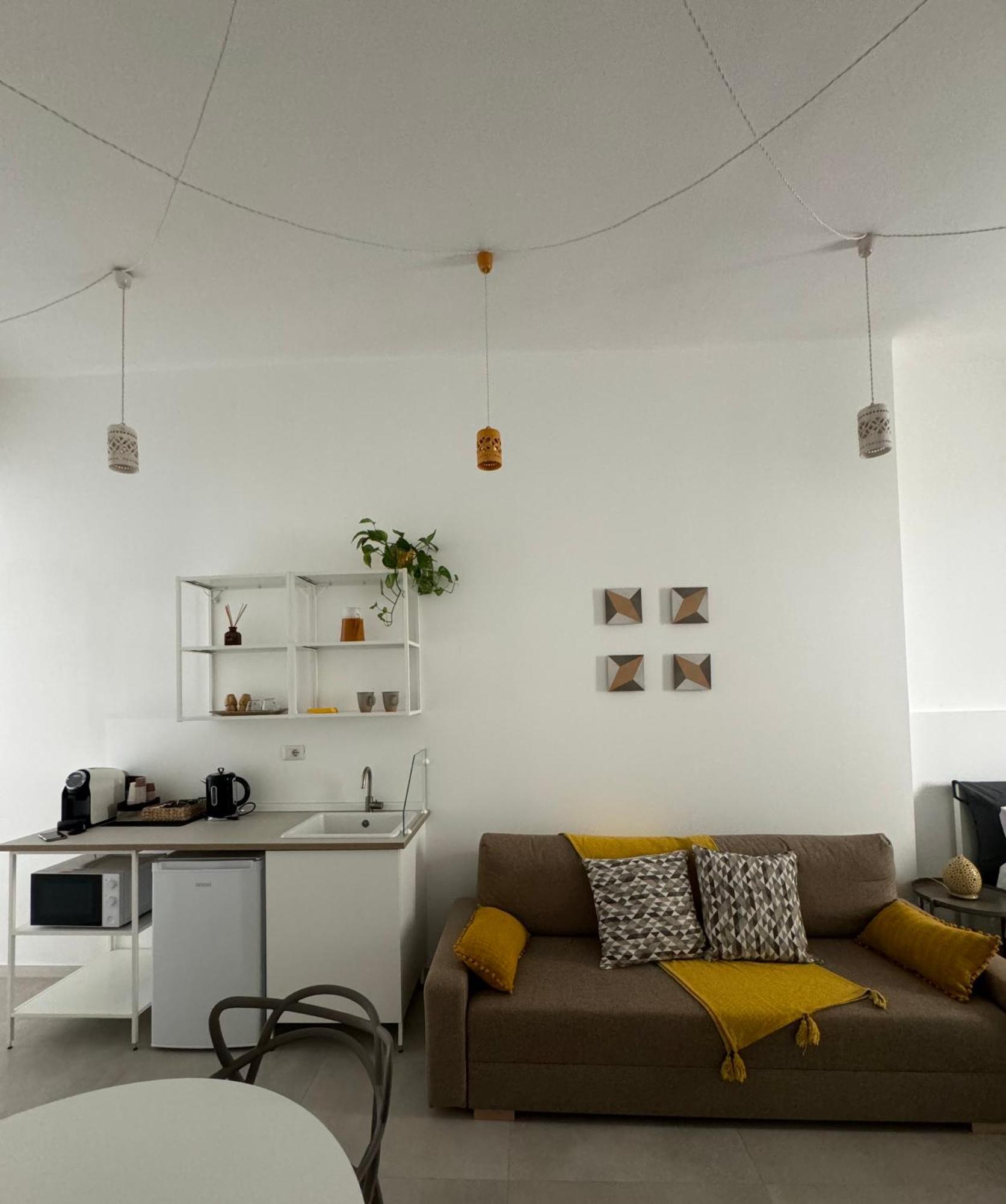 Zefiro Suites Lecce Exteriér fotografie
