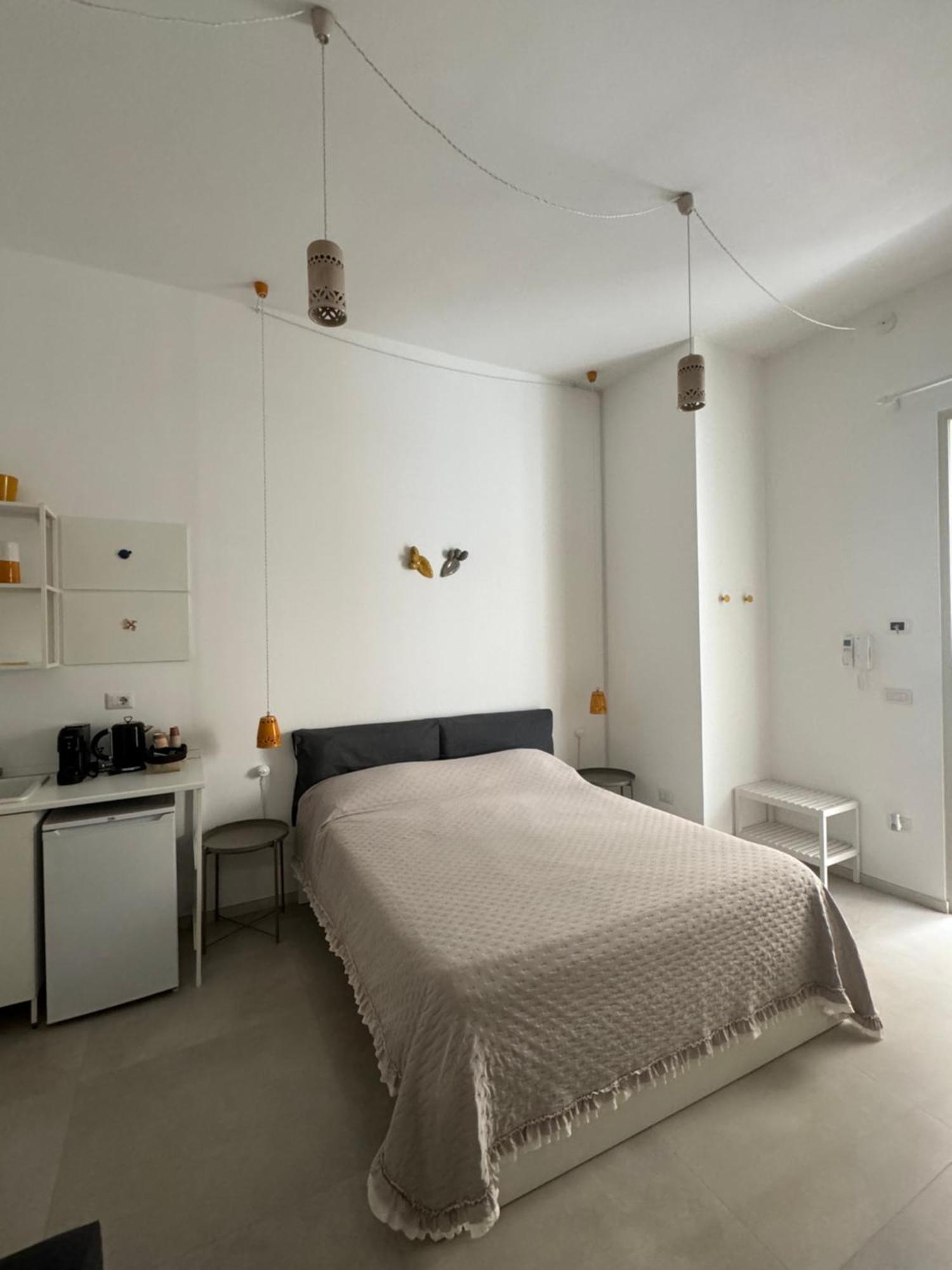 Zefiro Suites Lecce Exteriér fotografie