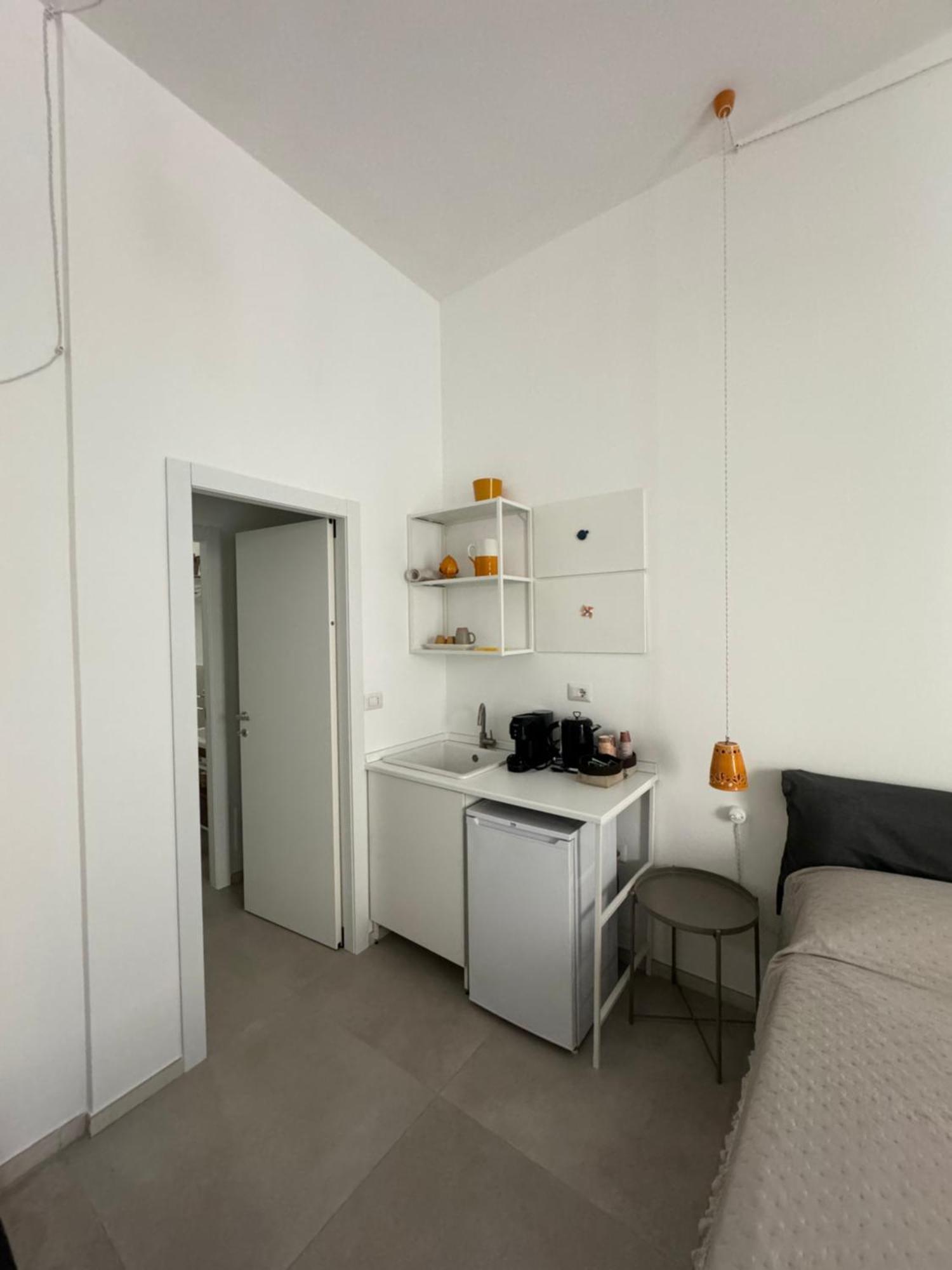 Zefiro Suites Lecce Exteriér fotografie