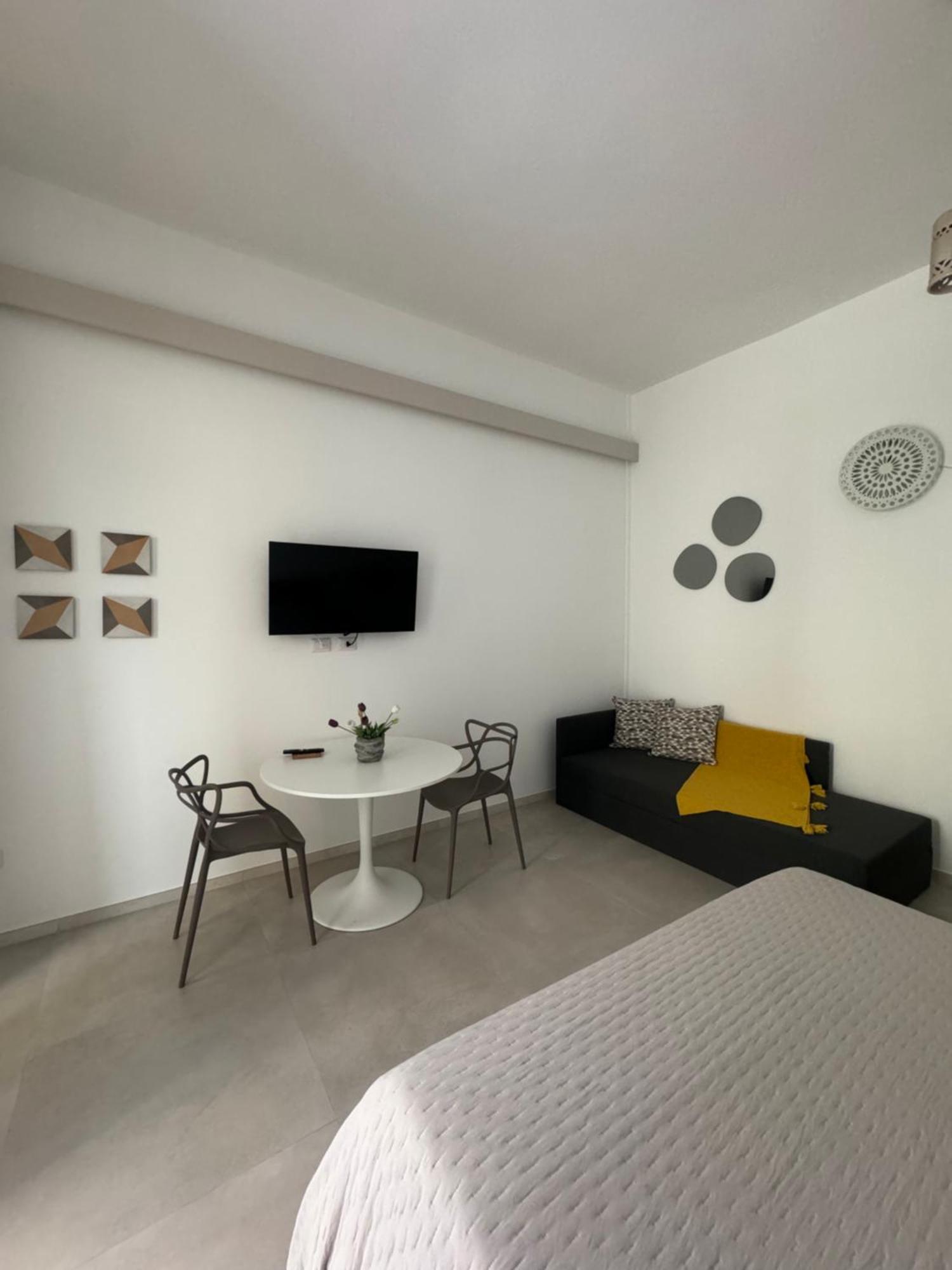 Zefiro Suites Lecce Exteriér fotografie