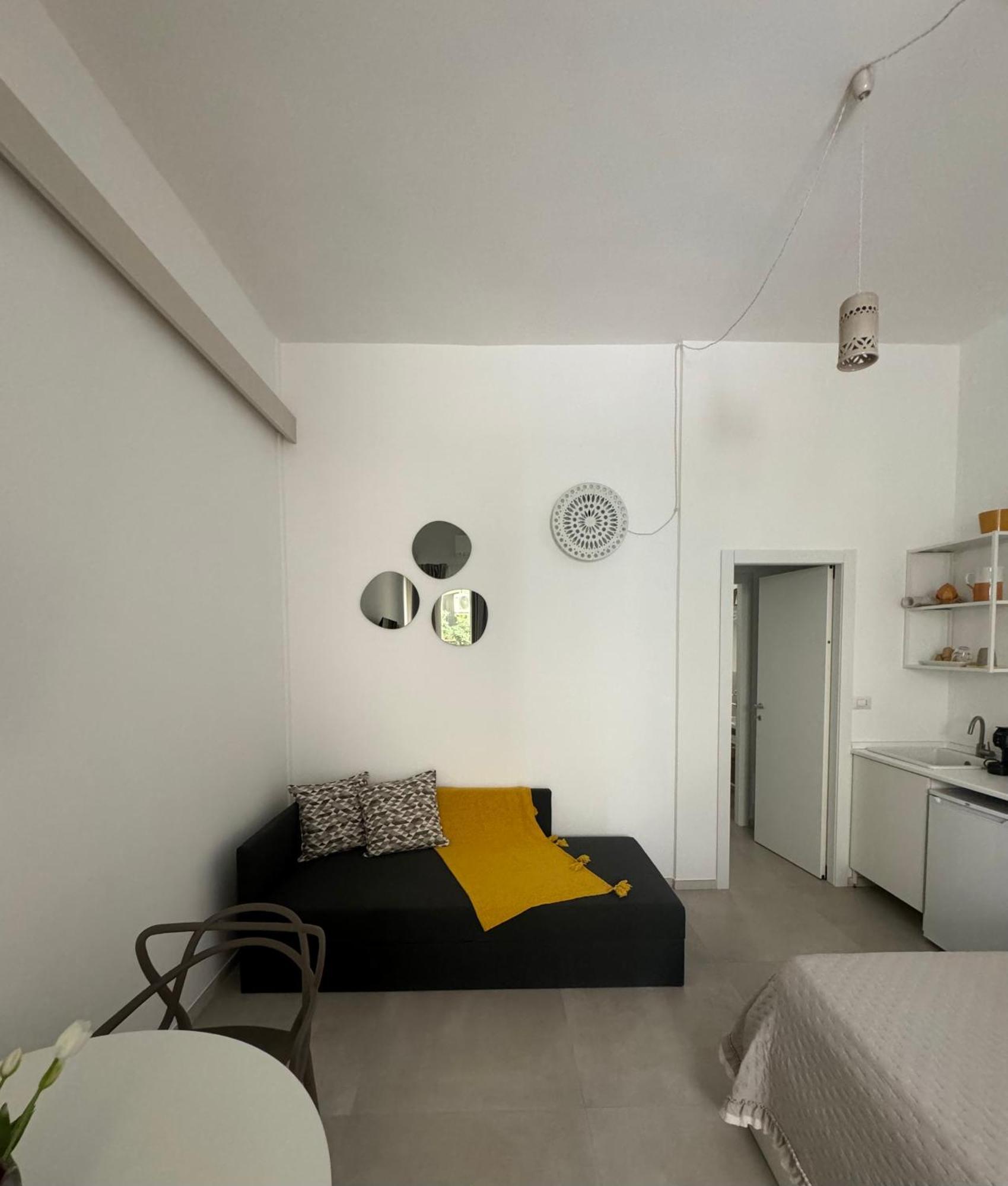 Zefiro Suites Lecce Exteriér fotografie